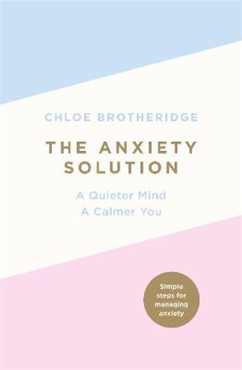 chloe brotheridge|calmer you.